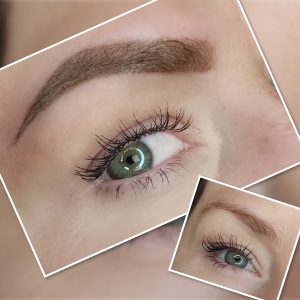 Permanent Make-up Augenbrauen
